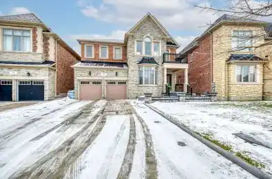 45 Torgan Trail Vaughan Ontario L4H 3X6