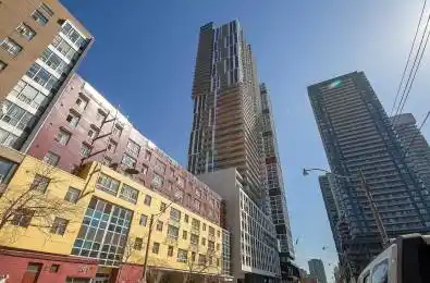 251 Jarvis Street Unit# 4709 Toronto C08 Ontario M5B 0C3