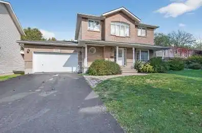 1974 Geology Trail Kingston Ontario K7M 9H5