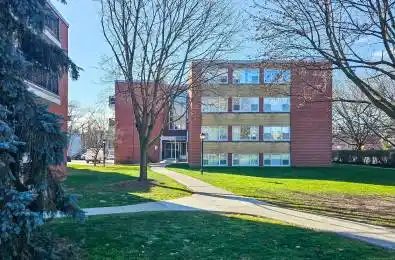2052 Courtland Drive Unit# 405 Burlington Ontario L7R 1R8