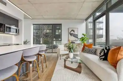 32 Trolley Crescent Unit# 201 Toronto C08 Ontario M5A 0H4