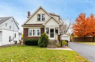 60 Lake Avenue Drive Hamilton Ontario L8G 3N3