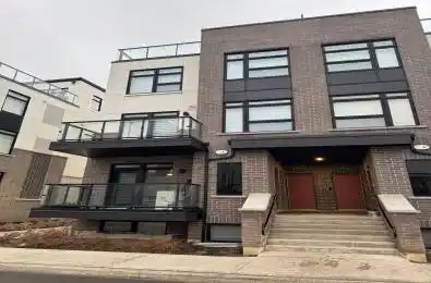 1577 Rose Way Unit# 101 Milton Ontario L9E 1N4