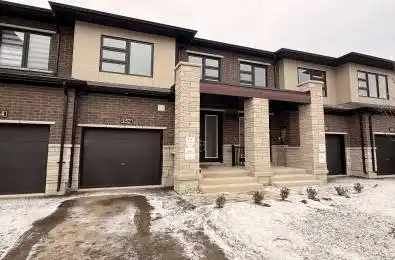 152 Anna Russell Way Markham Ontario L3R 3X3