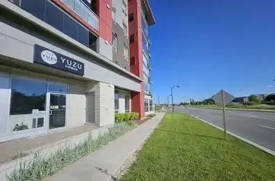3380 Bur Oak Avenue Unit# 8 Markham Ontario L6B 1P3
