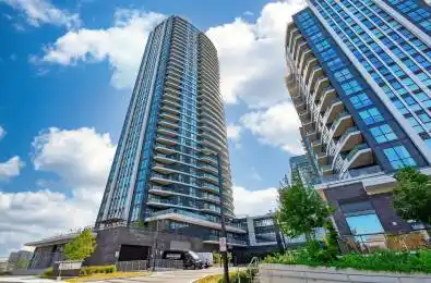 35 Watergarden Drive Unit# 2516 Mississauga Ontario L5R 0G8