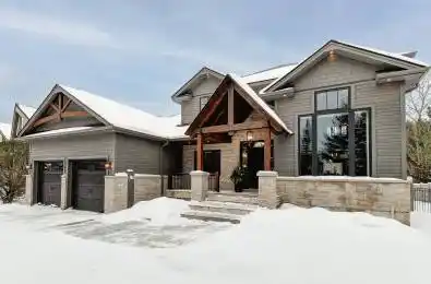 113 Aspen Way Blue Mountains Ontario L9Y 0S8