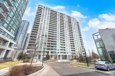 335 Rathburn Road Unit# 909 Mississauga Ontario L5B 0C8