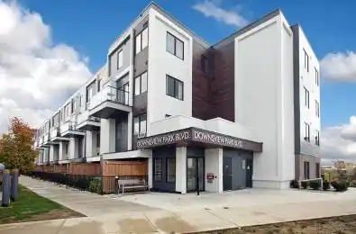 155 Downsview Park Boulevard Unit# 115 Toronto W05 Ontario M3K 0E3