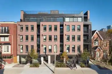 41 River Street Toronto C08 Ontario M5A 3P1