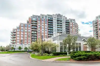 310 Red Maple Road Unit# 306 Richmond Hill Ontario L4C 0T7