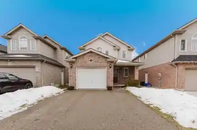 522 Alberta Avenue Woodstock Ontario N4V 1H3