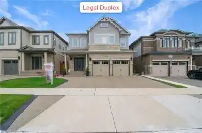 49 Scots Pine Trail Kitchener Ontario N2R 0N6