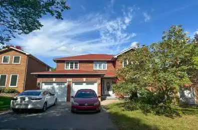 87 Ballard Crescent Newmarket Ontario L3X 1S2