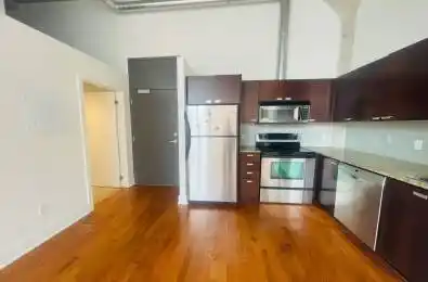 637 Lake Shore Boulevard Unit# 424 Toronto C01 Ontario M5V 3J6