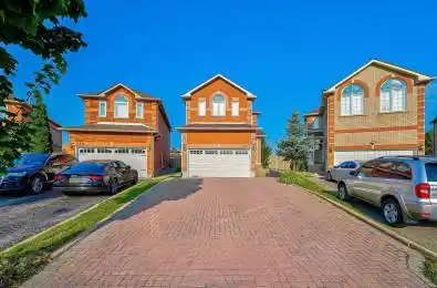 217 Milliken Meadows Drive Markham Ontario L3R 0V9