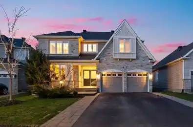 441 Blackleaf Drive Barrhaven Ontario K2J 5S7