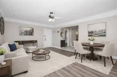 6 Vineland Avenue Unit# 22 Hamilton Ontario L8M 1R4