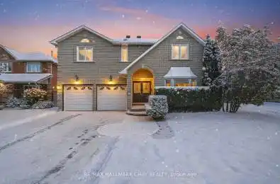 82 Bishop Drive Barrie Ontario L4N 7P4