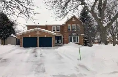 37 Falling Brook Drive Barrie Ontario L4N 7E9