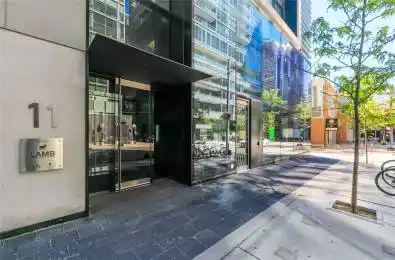 11 Charlotte Street Unit# 1107 Toronto C01 Ontario M5V 2H5