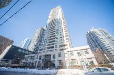 18 Spring Garden Avenue Unit# 802 Toronto C14 Ontario M2N 7M2