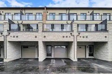 163 Berczy Green Drive Markham Ontario L6C 3P5