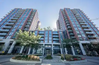 31 Tippett Road Unit# 559 Toronto C06 Ontario M3H 0C8