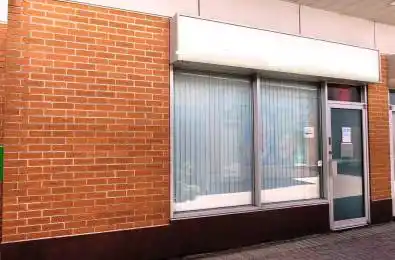 4465 Sheppard Avenue Unit# Unit 21 Toronto E07 Ontario M1S 5H9