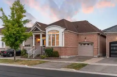 21 Delray Drive Markham Ontario L6E 1L9