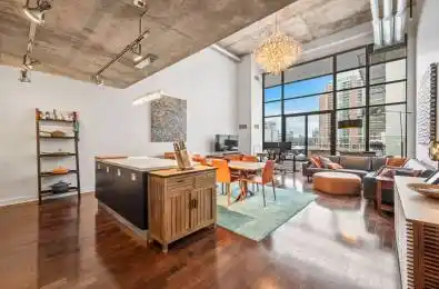 43 Hanna Avenue Unit# 534 Toronto C01 Ontario M6K 1X6