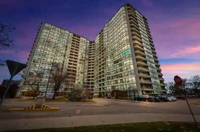 4725 Sheppard Avenue Unit# 909 Toronto E07 Ontario M1S 5B2