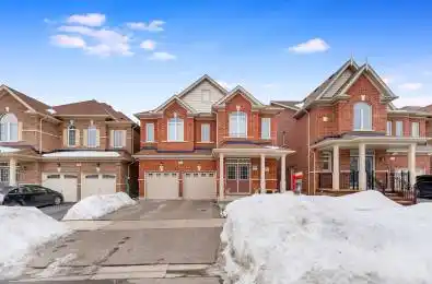 14 Haverstock Crescent Brampton Ontario L7A 4C9