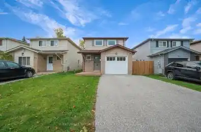 66 Corbett Drive Barrie Ontario L6M 5V3
