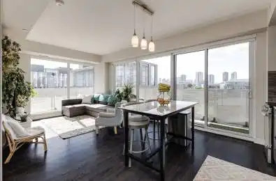 60 Tannery Road Unit# 713 Toronto C08 Ontario M5A 0S8