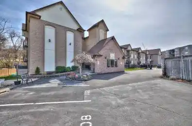 20 John Street Unit# 109 Grimsby Ontario L3M 1X5