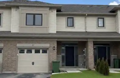 107 Cortland Terrace St. Thomas Ontario N5R 0P8