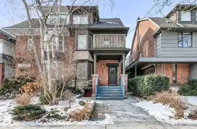626 Huron Street Toronto C02 Ontario M5R 2R9