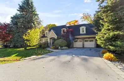 1286 Woodeden Drive Mississauga Ontario L5H 2T6