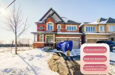 2360 Dress Circle Crescent Oshawa Ontario L1L 0L8