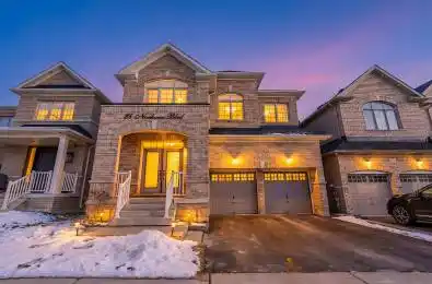 25 Newhouse Boulevard Caledon Ontario L7C 4A2