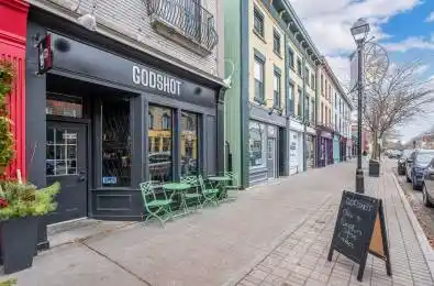 79 King Street Unit# D Cobourg Ontario K9A 2M4