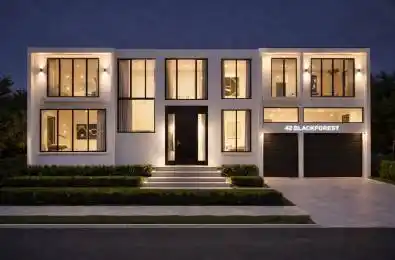 42 Blackforest Drive Richmond Hill Ontario L4E 2N6