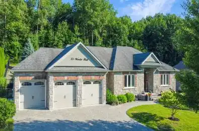 24 Wendat Trail Springwater Ontario L4M 6T4