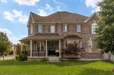 43 Bignell Crescent Ajax Ontario L1Z 0P7