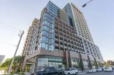 28 Ann Street Unit# 1008 Mississauga Ontario L5G 0E1
