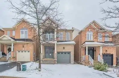 25 White Beach Crescent Vaughan Ontario L6A 4K6