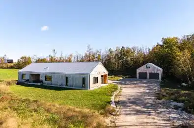 58165 12th Line Meaford Ontario N4L 1W5