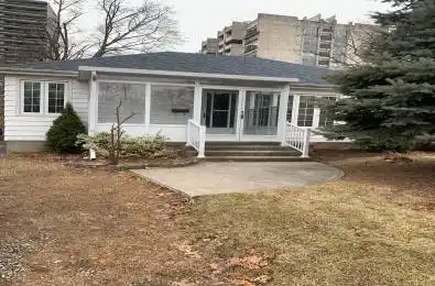 430 Queen Mary Drive Oakville Ontario L6K 3M1
