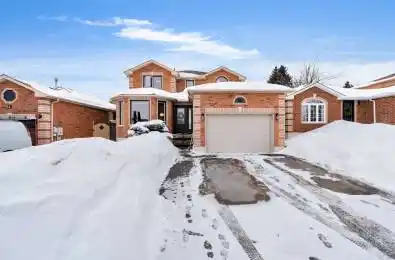 16 Girdwood Drive Barrie Ontario L4N 8R2